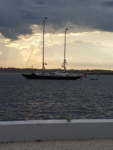 Wedding Venue «Belle Mer: A Longwood Venue», reviews and photos, 2 Goat Island, Newport, RI 02840, USA