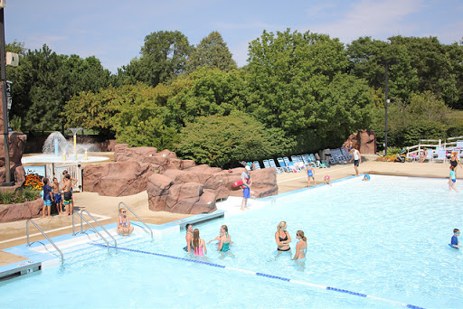 Water Park «Rice Pool & Water Park», reviews and photos, 1777 Blanchard St, Wheaton, IL 60189, USA