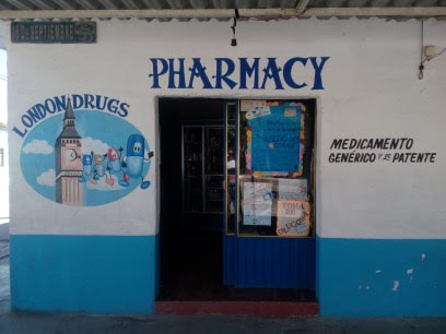 Farmacia La Via Tlaxcoapan, 42953 Tlaxcoapan, Hgo. Mexico