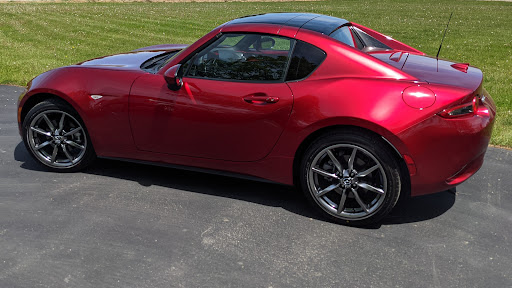 Auto Body Shop «Twisted Metal Collision», reviews and photos, 212 N Liberty St, Powell, OH 43065, USA