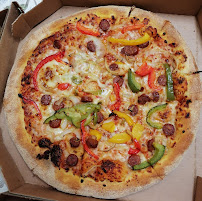 Plats et boissons du Pizzeria Domino's Pizza Nogent-sur-Oise - Creil - n°3
