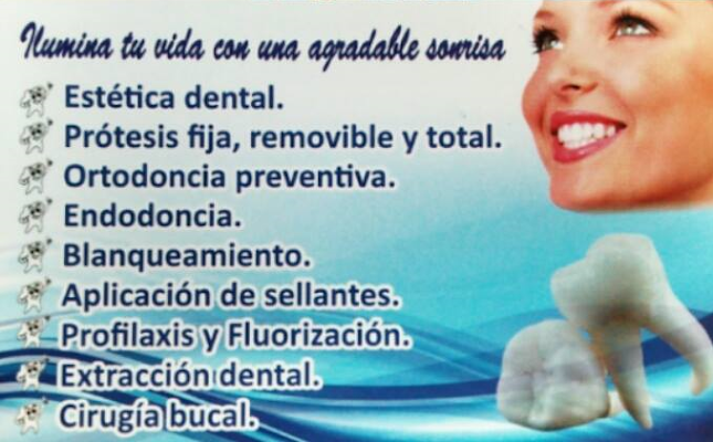 Comentarios y opiniones de Consultorio Médico Dental Inmaculada Virgen de la Puerta