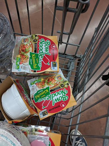 Supermarket «Walmart Neighborhood Market», reviews and photos, 2305 N Central Expy, Dallas, TX 75204, USA