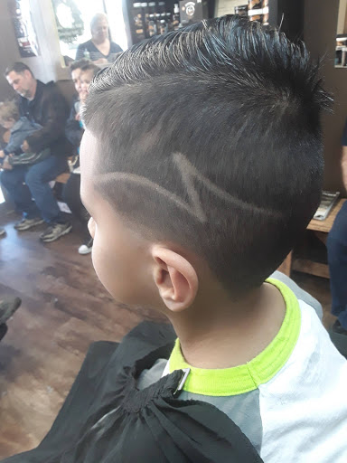 Barber Shop «Ace of Fades Barber Shop», reviews and photos, 267 Commercial St SE, Salem, OR 97301, USA