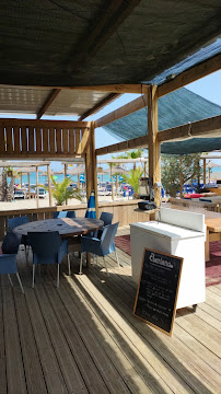 Atmosphère du Restaurant Eden beach club Canet à Canet-en-Roussillon - n°6
