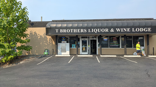 Liquor Store «T Brothers Liquor Lodge», reviews and photos, 417 Plum St SE, Olympia, WA 98506, USA