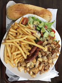 Kebab du Restauration rapide Eat Meat à Issy-les-Moulineaux - n°4