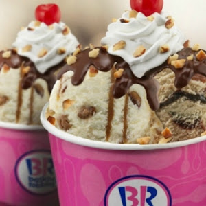 Baskin Robbins photo