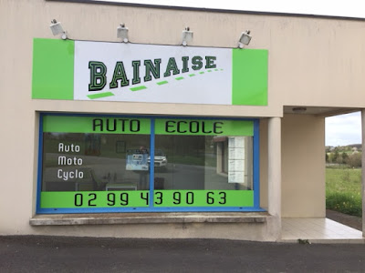 AUTO ECOLE BAINAISE CREVIN à Crevin