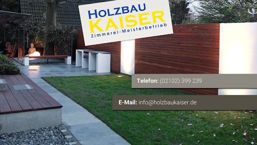 Holzbau Kaiser