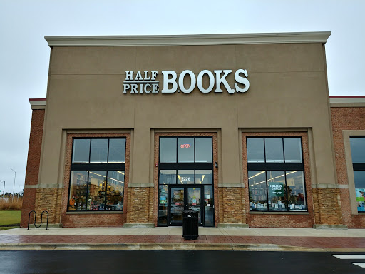 Book Store «Half Price Books», reviews and photos, 2226 S Randall Rd, Algonquin, IL 60102, USA