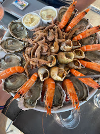 Plats et boissons du Bar-restaurant à huîtres Huîtres Peponnet à Saint-Palais-sur-Mer - n°10