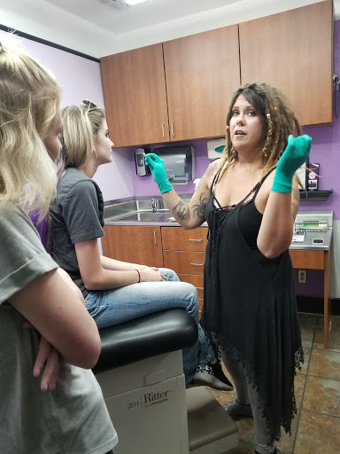 Explore unique tattoo ideas for females, creative tattoo ideas in Oklahoma City, available at 23rd Street Body Piercing since 1995