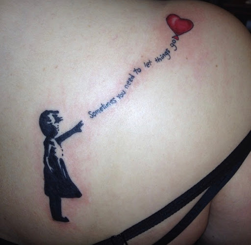 Explore hippie tattoo ideas, creative tattoo ideas in Oxnard, available at SoCal Ink Shop