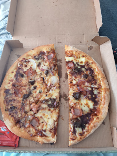 Beoordelingen van Domino's Pizza in Sint-Niklaas - Pizzeria