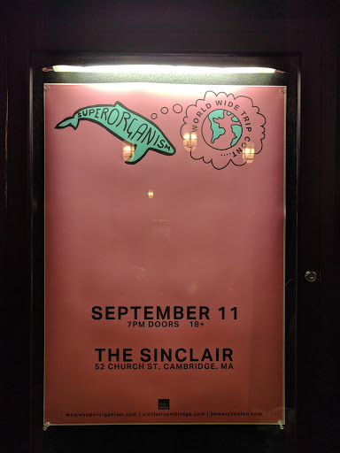 American Restaurant «The Sinclair», reviews and photos, 52 Church St, Cambridge, MA 02138, USA