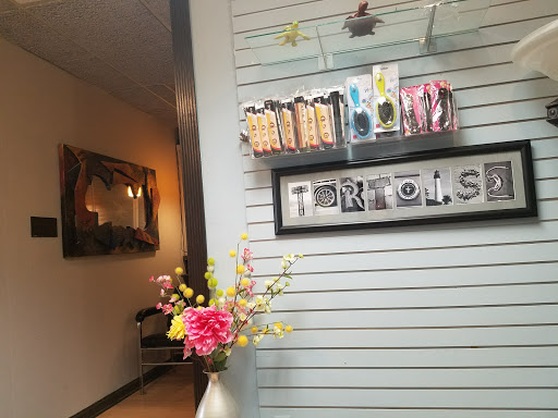 Beauty Salon «Tortoise & the Hair Salon», reviews and photos, 6681 Rochester Rd, Troy, MI 48085, USA