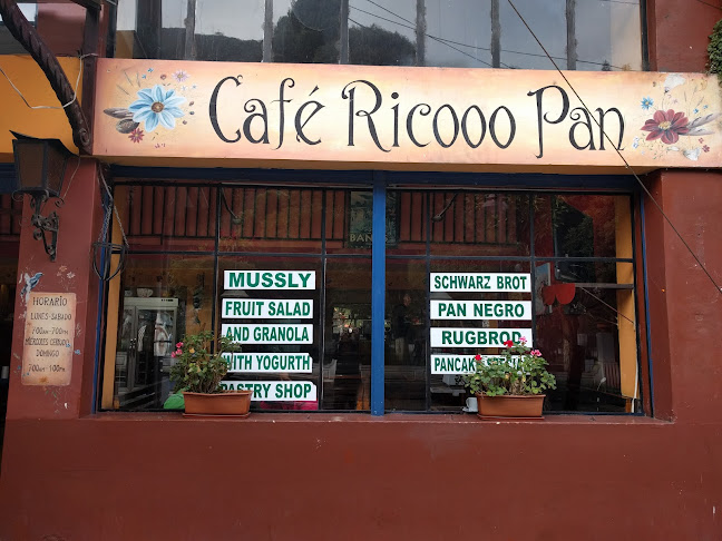 Café Ricooo Pan