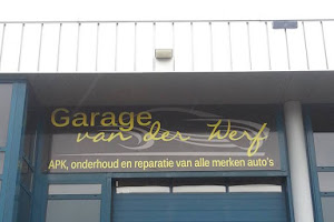 Garage van der Werf