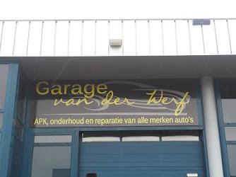 Garage van der Werf