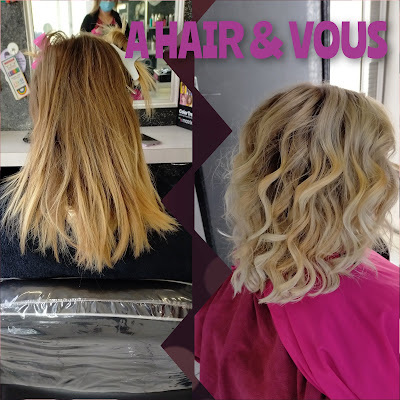 A Hair&Vous à Châlons-en-Champagne