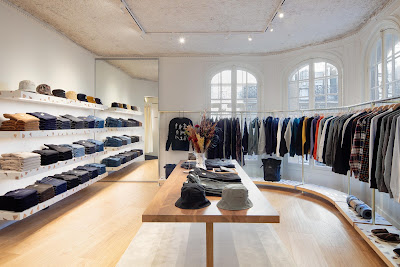 Carhartt WIP Store Paris St. Germain à Paris