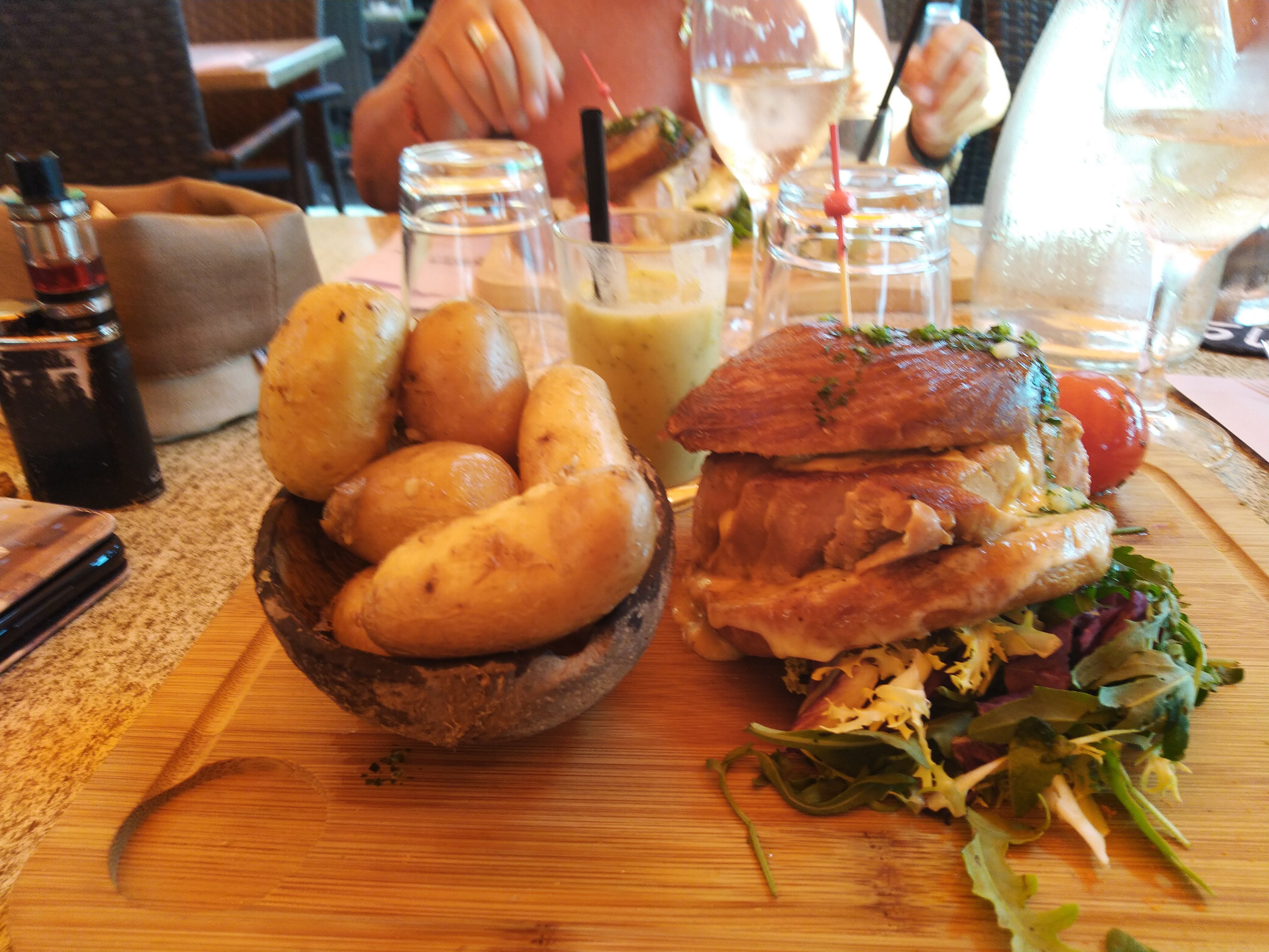 Photo n° 1 de l'avis de Annemarie.i fait le 03/08/2019 à 11:46