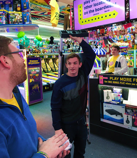 Video Arcade «Beach Arcade», reviews and photos, 5 N Boardwalk, Rehoboth Beach, DE 19971, USA