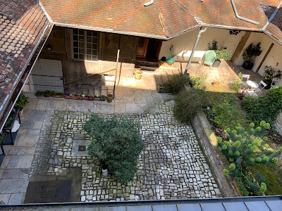L'ANNEXE APPART HÔTEL à Besançon