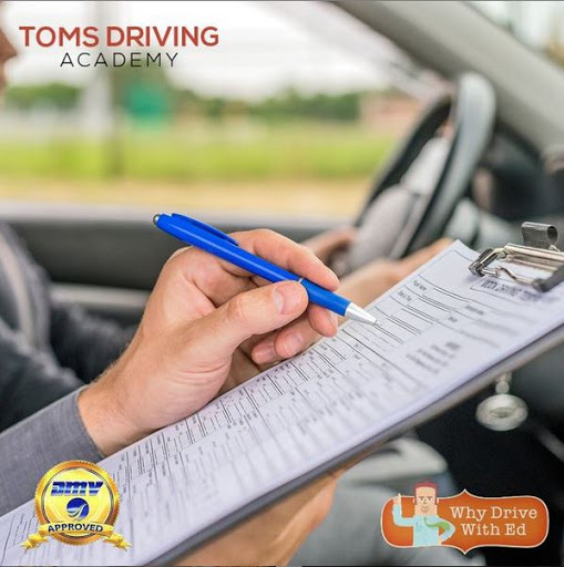 Tom's Driving Academy
