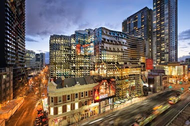 Rmit University Swanston Academic Building