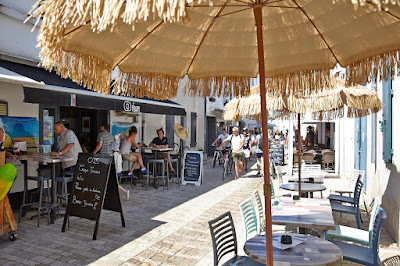 O 25-Burger à La Couarde-sur-Mer