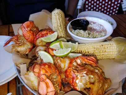 Rockin' Baja Lobster - Newport Beach