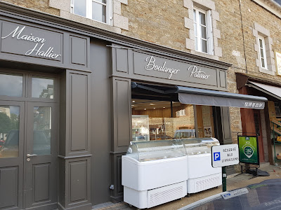Boulangerie Hallier Romain à Saint-Briac-sur-Mer