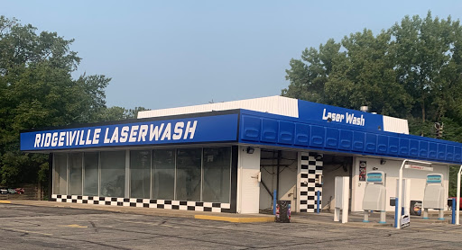 Ridgeville Laserwash en North Ridgeville