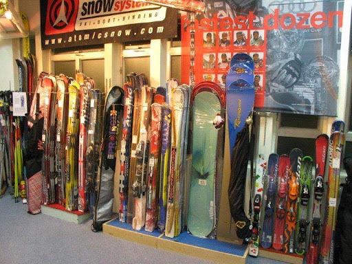 Fun' N Snow (FNS Ski Sport Equipment Specialty Shop)