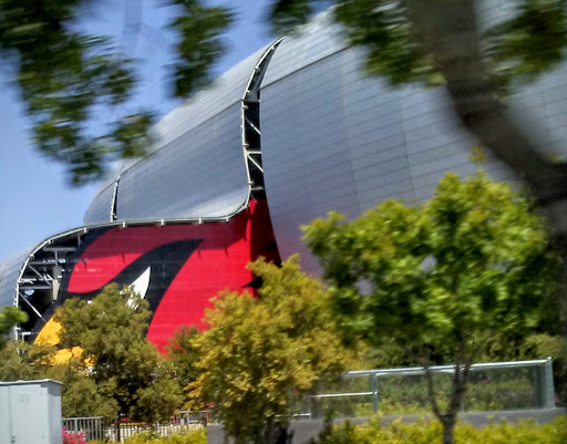 Stadium «University of Phoenix Stadium», reviews and photos, 1 Cardinals Dr, Glendale, AZ 85305, USA