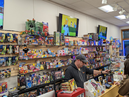 The Gresham Toy Shop