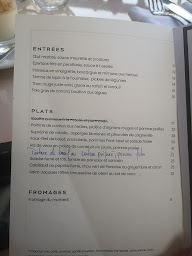 Photo n°6 de Restaurant Maison Fournaise à Chatou ()