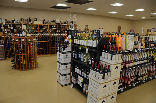 Liquor Store «Batesville Liquor Store Inc», reviews and photos, Batesville Shopping Village, Batesville, IN 47006, USA
