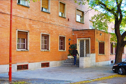 Colegio Mayor C.M.U. Diego de Covarrubias - Madrid
