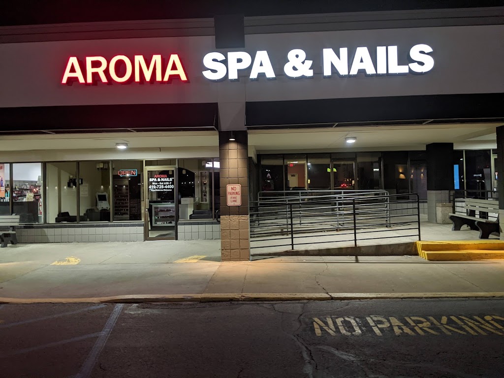 Aroma Spa & Nails 43623