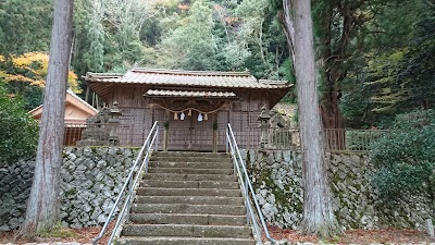 永森山八幡宮