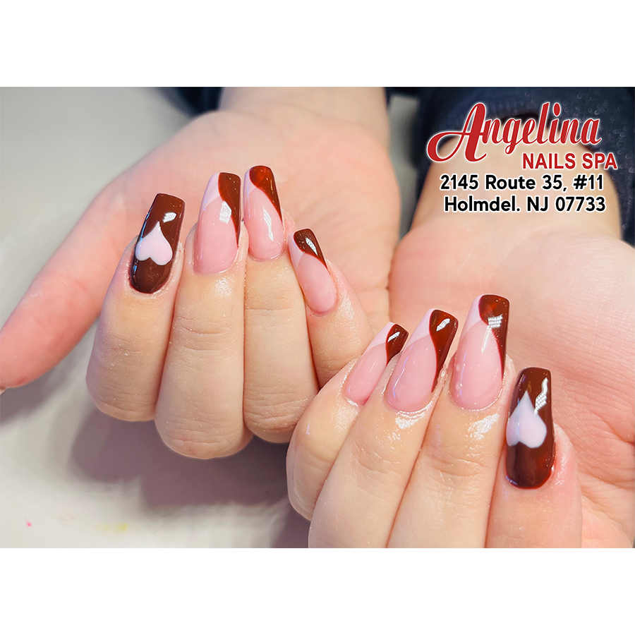 Angelina Nails Spa 07733
