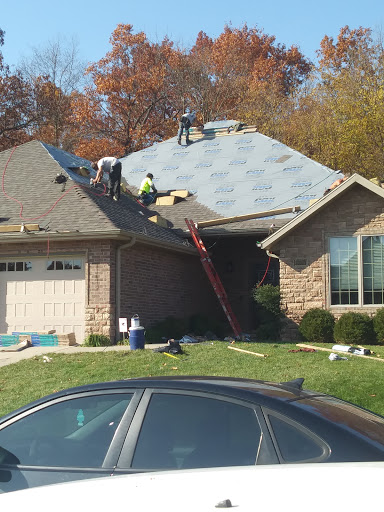 Roofing Contractor «Cox Roofing Co, LLC», reviews and photos, 3221 S Scenic Ave, Springfield, MO 65807, USA