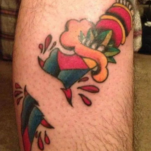 Explore wildlife tattoo ideas, creative tattoo ideas in Fort Worth, available at Fort Worth Tattoo Shop