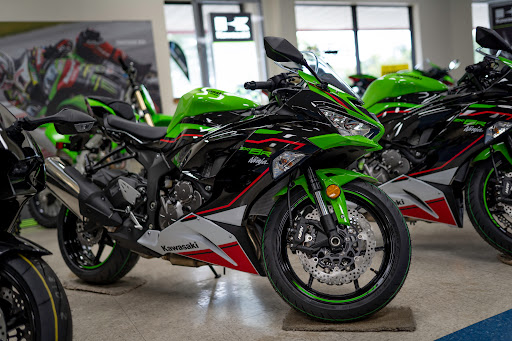 Motorcycle Dealer «Daytona Fun Machines», reviews and photos, 450 Ridgewood Ave, Daytona Beach, FL 32117, USA