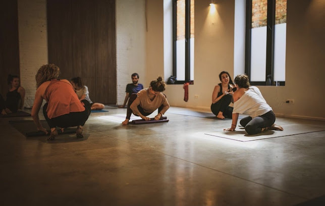 Beoordelingen van Atelier Du Mon in Bergen - Yoga studio