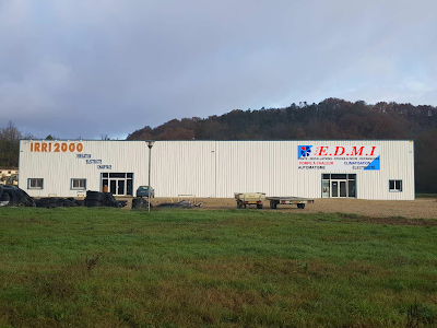 SAS EDMI à Saint-Romain-le-Noble