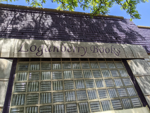 Used Book Store «Loganberry Books», reviews and photos, 13015 Larchmere Blvd, Cleveland, OH 44120, USA